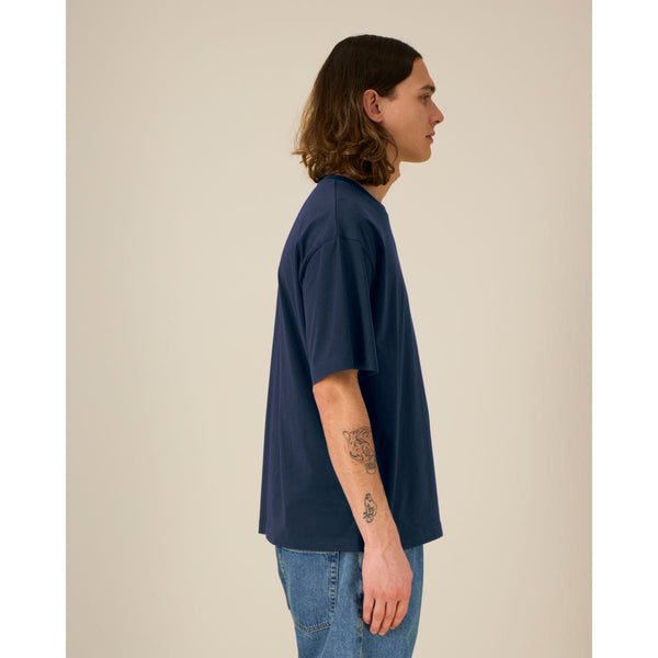T Shirt Unisex Relaxed Breezer - personalizzabile con logo