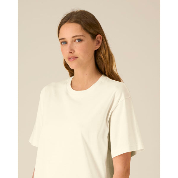 T Shirt Unisex Relaxed Breezer - personalizzabile con logo