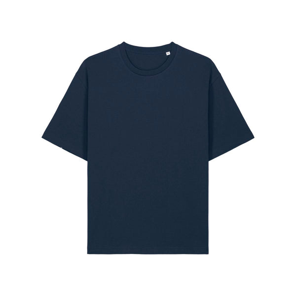 T Shirt Unisex Relaxed Breezer - personalizzabile con logo