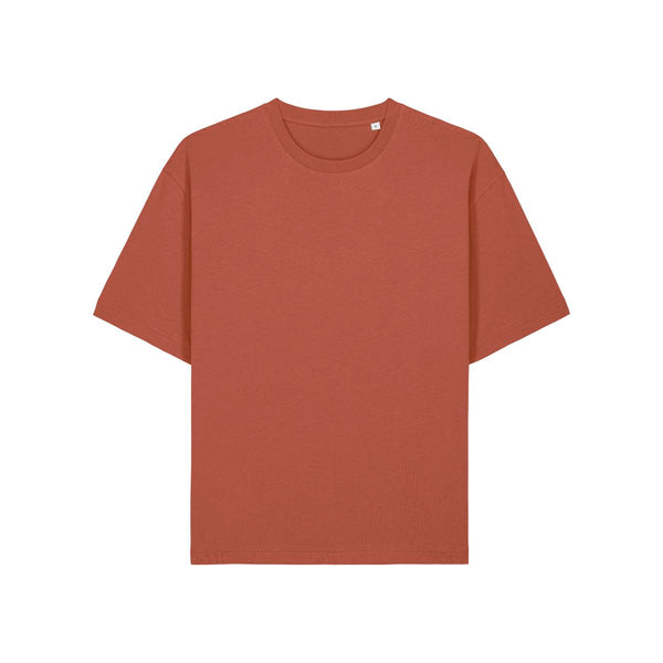 T Shirt Unisex Relaxed Breezer - personalizzabile con logo