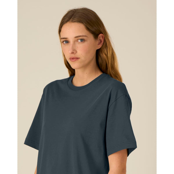 T Shirt Unisex Relaxed Breezer - personalizzabile con logo