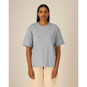 T Shirt Unisex Relaxed Breezer - personalizzabile con logo