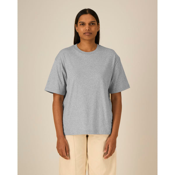 T Shirt Unisex Relaxed Breezer - personalizzabile con logo
