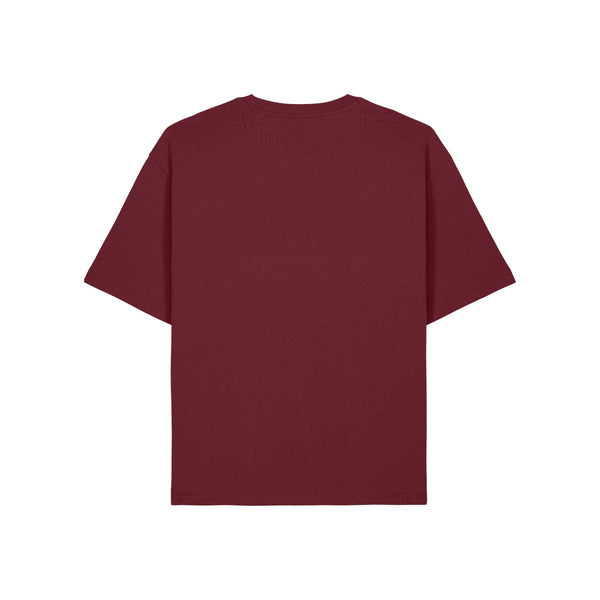 T Shirt Unisex Relaxed Breezer - personalizzabile con logo