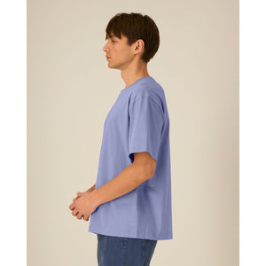 T Shirt Unisex Relaxed Breezer - personalizzabile con logo