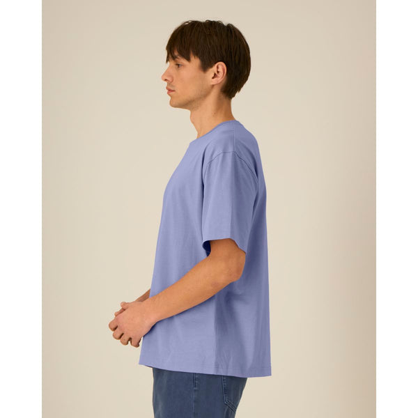 T Shirt Unisex Relaxed Breezer - personalizzabile con logo