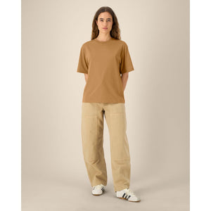 T Shirt Unisex Relaxed Breezer - personalizzabile con logo