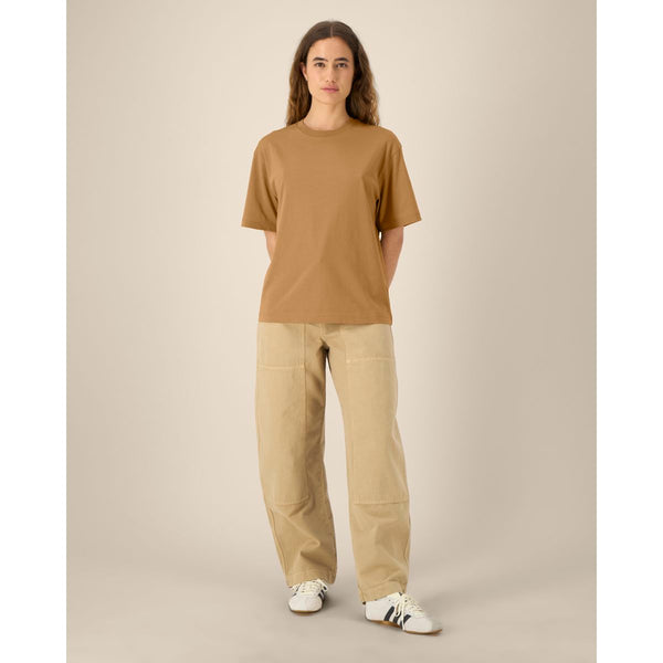 T Shirt Unisex Relaxed Breezer - personalizzabile con logo