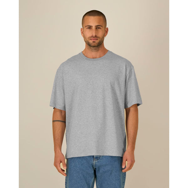 T Shirt Unisex Relaxed Breezer - personalizzabile con logo
