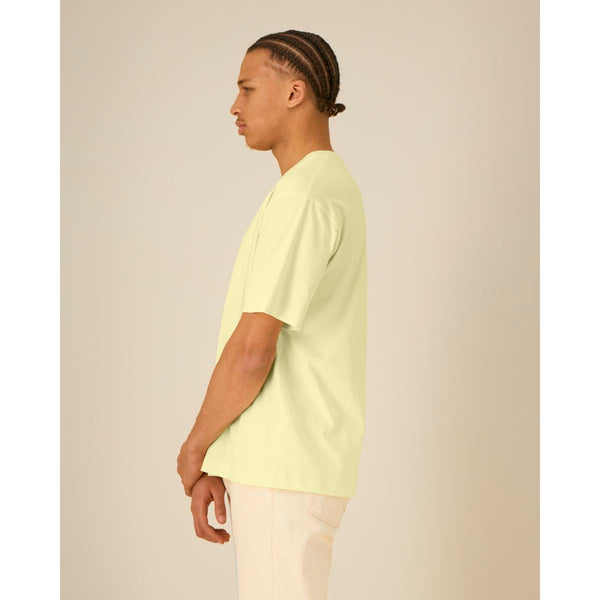 T Shirt Unisex Relaxed Breezer - personalizzabile con logo