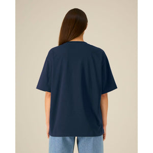 T Shirt Unisex Relaxed Breezer - personalizzabile con logo