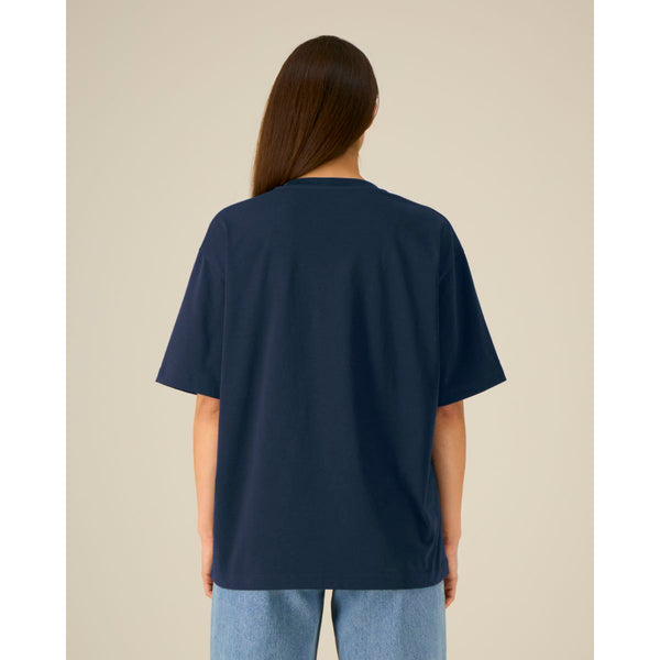 T Shirt Unisex Relaxed Breezer - personalizzabile con logo
