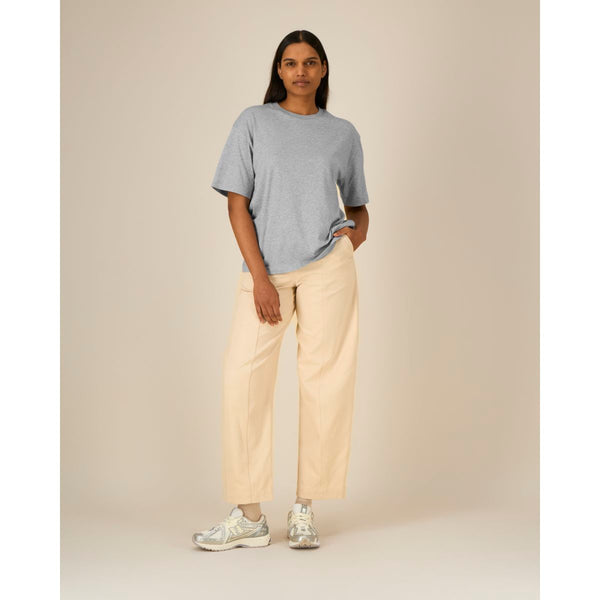 T Shirt Unisex Relaxed Breezer - personalizzabile con logo