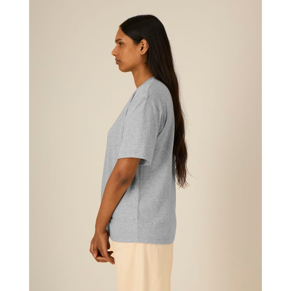 T Shirt Unisex Relaxed Breezer - personalizzabile con logo