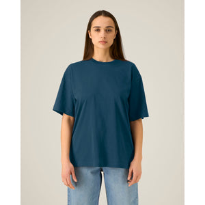T Shirt Unisex Relaxed Breezer - personalizzabile con logo