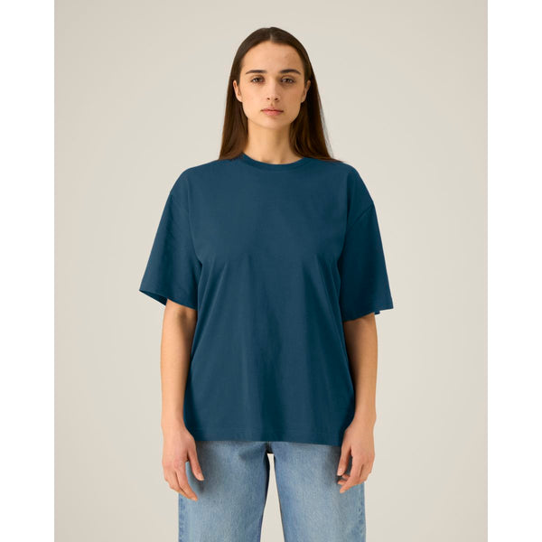 T Shirt Unisex Relaxed Breezer - personalizzabile con logo