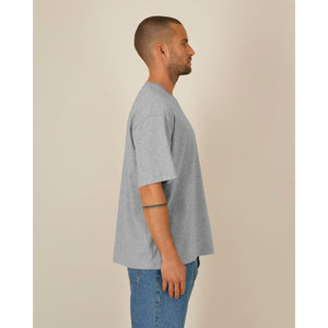 T Shirt Unisex Relaxed Breezer - personalizzabile con logo