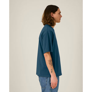 T Shirt Unisex Relaxed Breezer - personalizzabile con logo