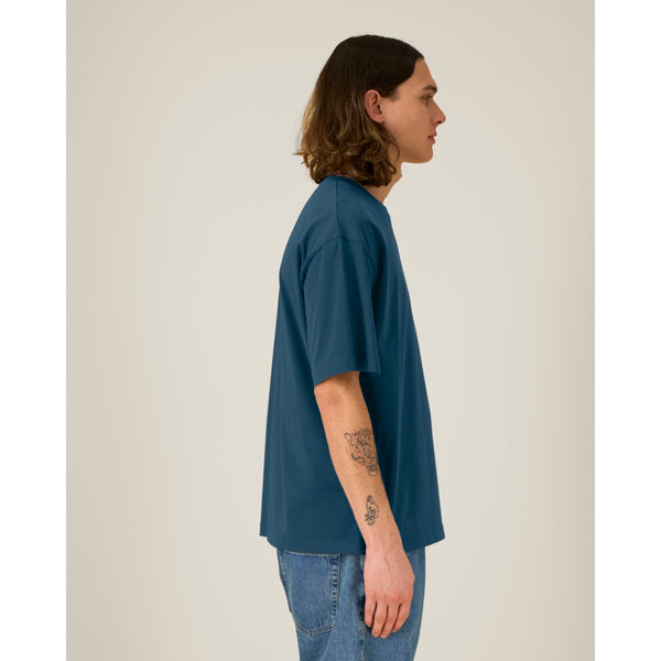T Shirt Unisex Relaxed Breezer - personalizzabile con logo