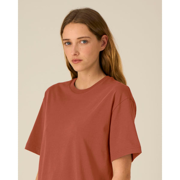 T Shirt Unisex Relaxed Breezer - personalizzabile con logo