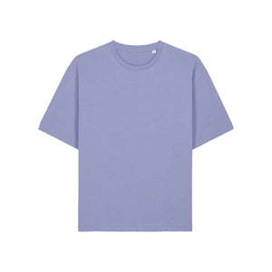 T Shirt Unisex Relaxed Breezer - personalizzabile con logo