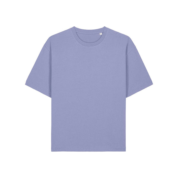 T Shirt Unisex Relaxed Breezer - personalizzabile con logo