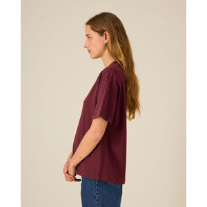 T Shirt Unisex Relaxed Breezer - personalizzabile con logo