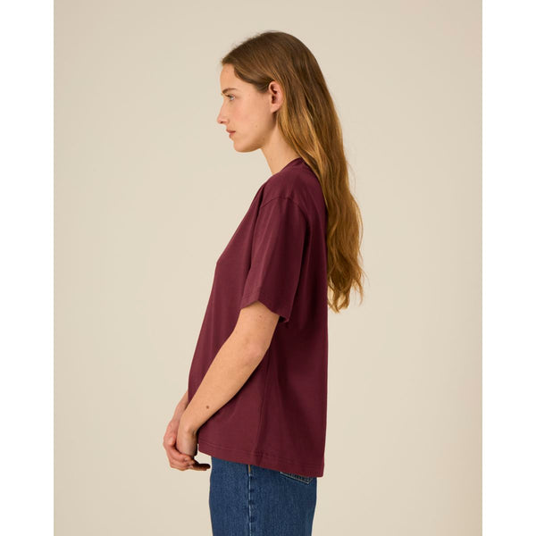 T Shirt Unisex Relaxed Breezer - personalizzabile con logo