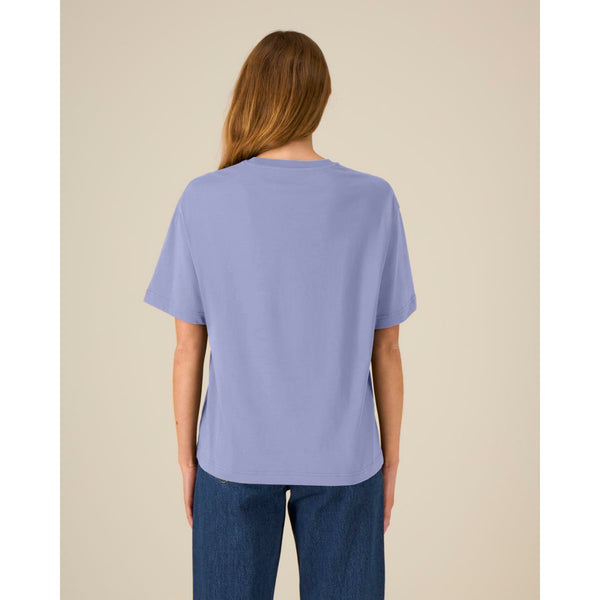 T Shirt Unisex Relaxed Breezer - personalizzabile con logo