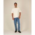 T Shirt Unisex Relaxed Breezer natural / XXS - personalizzabile con logo