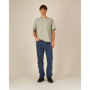 T Shirt Unisex Relaxed Breezer stone / XXS - personalizzabile con logo