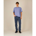 T Shirt Unisex Relaxed Breezer violet / XXS - personalizzabile con logo