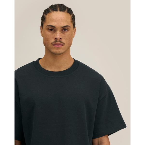 T Shirt Unisex Relaxed In Interlock Hazener - personalizzabile con logo