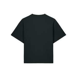 T Shirt Unisex Relaxed In Interlock Hazener - personalizzabile con logo