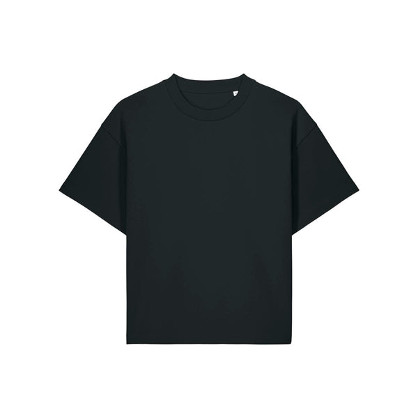 T Shirt Unisex Relaxed In Interlock Hazener - personalizzabile con logo