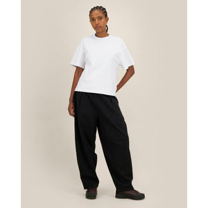 T Shirt Unisex Relaxed In Interlock Hazener - personalizzabile con logo