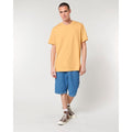 T Shirt Unisex Relaxed Sparker 2.0 arancione / XS - personalizzabile con logo