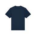 T Shirt Unisex Relaxed Sparker 2.0 blu navy / XS - personalizzabile con logo