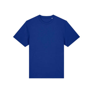 T Shirt Unisex Relaxed Sparker 2.0 blu / XS - personalizzabile con logo
