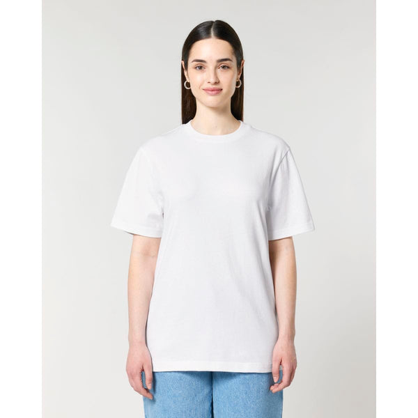 T Shirt Unisex Relaxed Sparker 2.0 - personalizzabile con logo