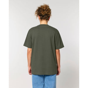 T Shirt Unisex Relaxed Sparker 2.0 - personalizzabile con logo