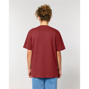 T Shirt Unisex Relaxed Sparker 2.0 - personalizzabile con logo
