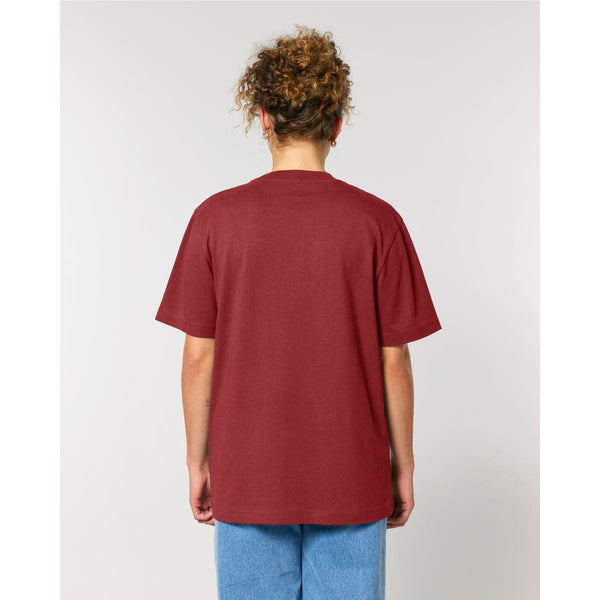 T Shirt Unisex Relaxed Sparker 2.0 - personalizzabile con logo