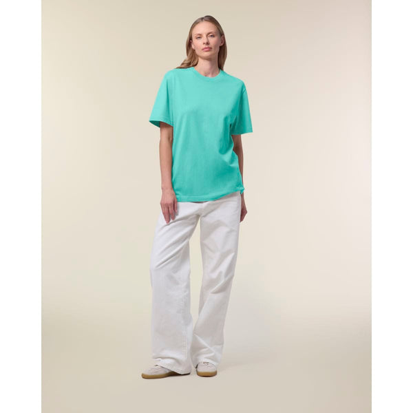 T Shirt Unisex Relaxed Sparker 2.0 - personalizzabile con logo