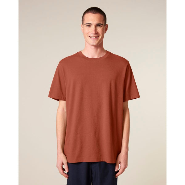 T Shirt Unisex Relaxed Sparker 2.0 - personalizzabile con logo
