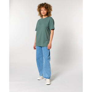 T Shirt Unisex Relaxed Sparker 2.0 - personalizzabile con logo