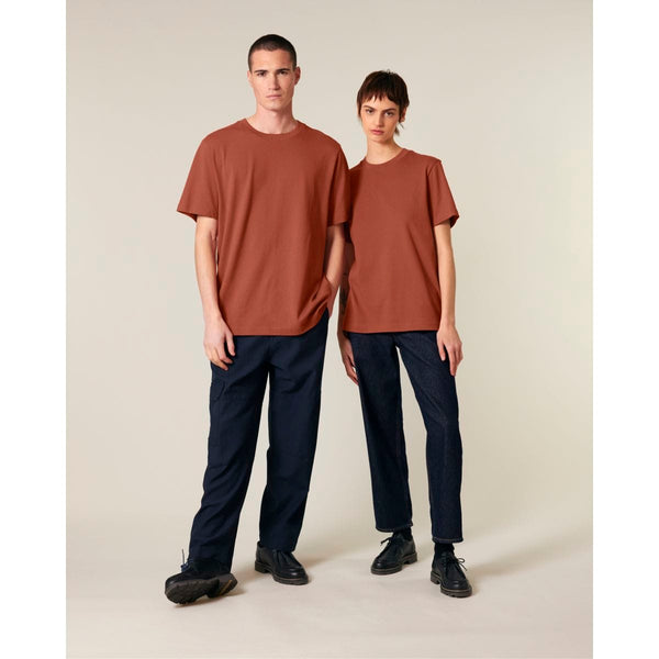 T Shirt Unisex Relaxed Sparker 2.0 - personalizzabile con logo
