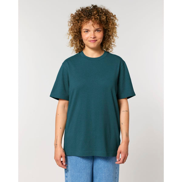 T Shirt Unisex Relaxed Sparker 2.0 - personalizzabile con logo