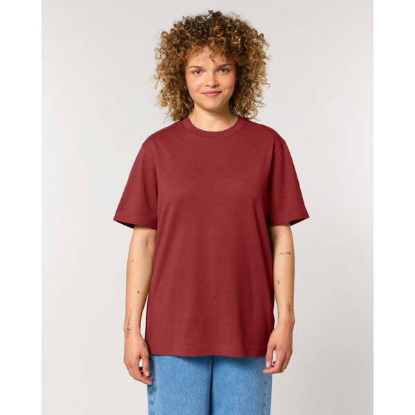 T Shirt Unisex Relaxed Sparker 2.0 - personalizzabile con logo