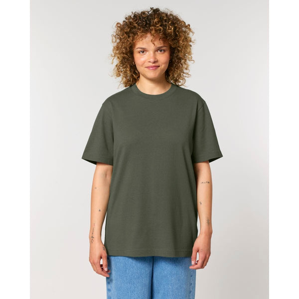 T Shirt Unisex Relaxed Sparker 2.0 - personalizzabile con logo